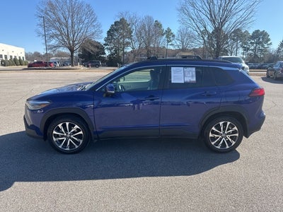 2024 Toyota Corolla Cross XLE