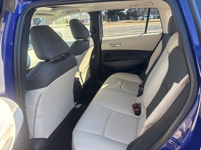 2024 Toyota Corolla Cross XLE