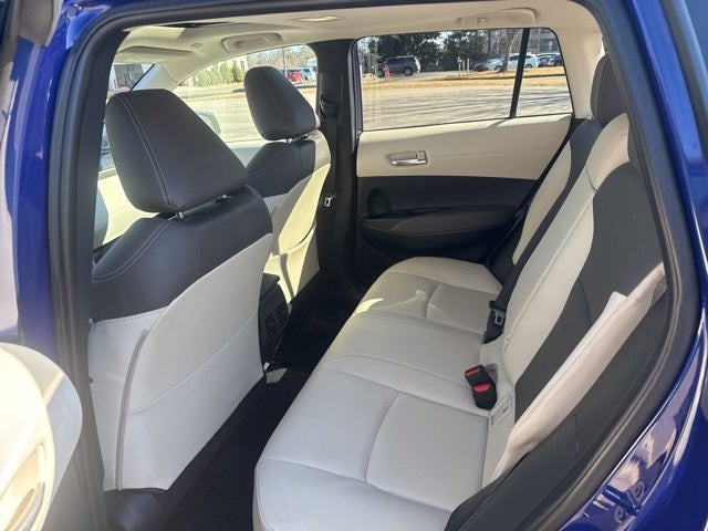 2024 Toyota Corolla Cross XLE