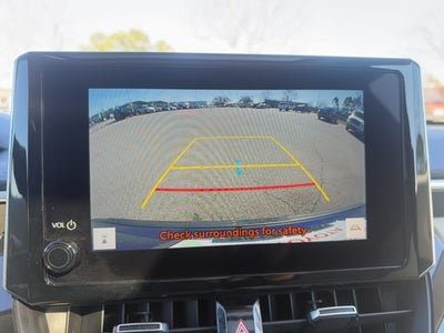 2024 Toyota Corolla Cross XLE