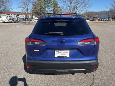 2024 Toyota Corolla Cross XLE