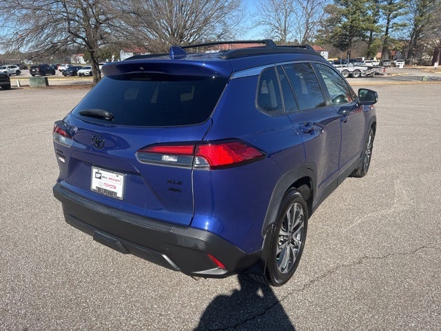 2024 Toyota Corolla Cross XLE