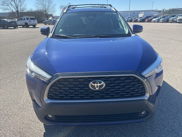 2024 Toyota Corolla Cross XLE