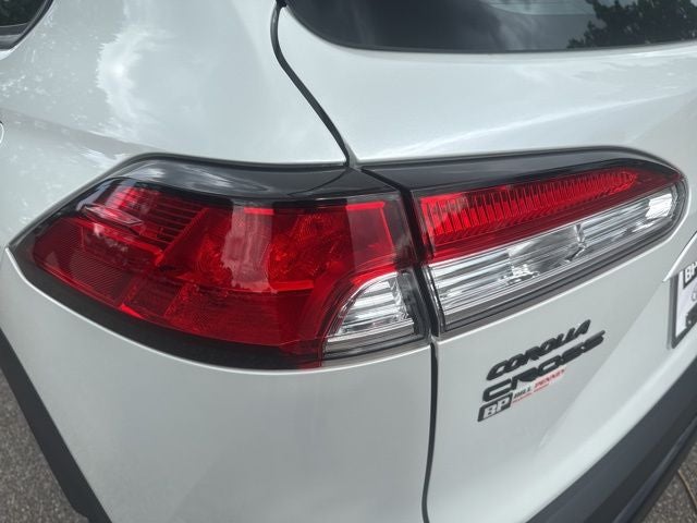 2025 Toyota Corolla Cross Hybrid S