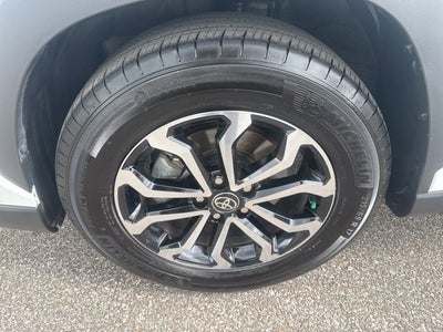 2025 Toyota Corolla Cross Hybrid S