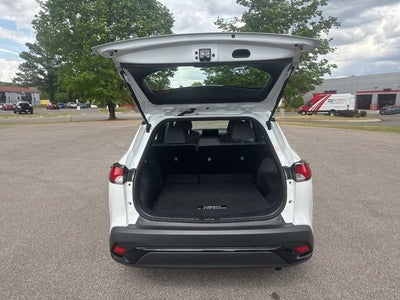 2025 Toyota Corolla Cross Hybrid S