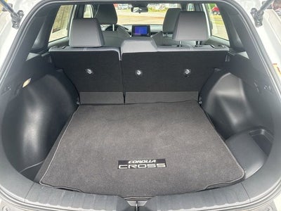 2025 Toyota Corolla Cross Hybrid S