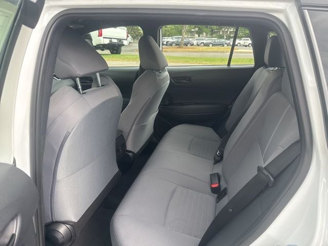 2025 Toyota Corolla Cross Hybrid S