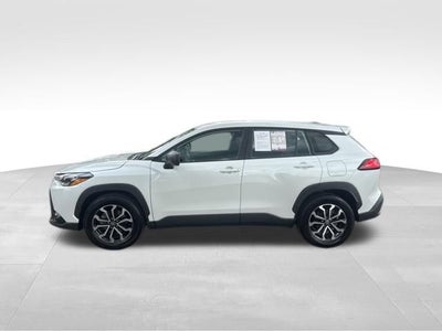 2025 Toyota Corolla Cross Hybrid S