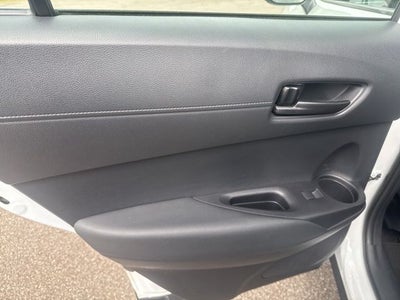 2025 Toyota Corolla Cross Hybrid S