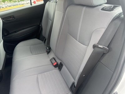 2025 Toyota Corolla Cross Hybrid S