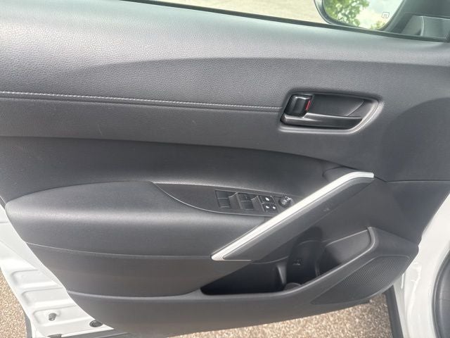 2025 Toyota Corolla Cross Hybrid S