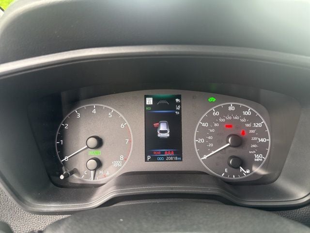 2025 Toyota Corolla Cross Hybrid S