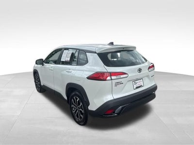 2025 Toyota Corolla Cross Hybrid S