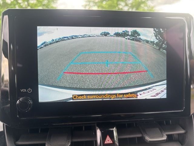 2025 Toyota Corolla Cross Hybrid S