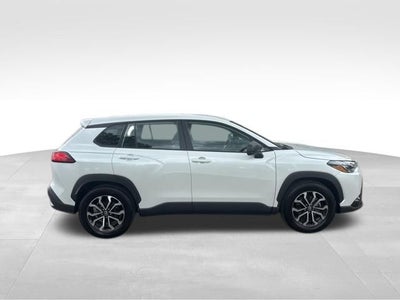 2025 Toyota Corolla Cross Hybrid S