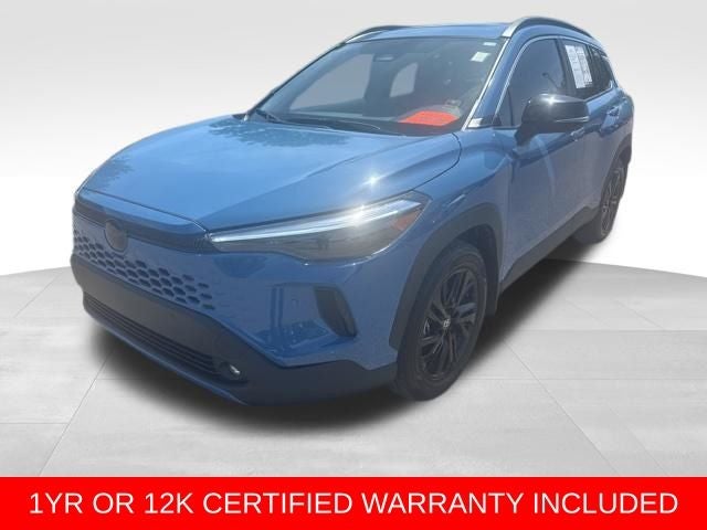 2026 Toyota Corolla Cross Hybrid XSE