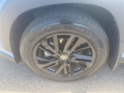 2026 Toyota Corolla Cross Hybrid XSE