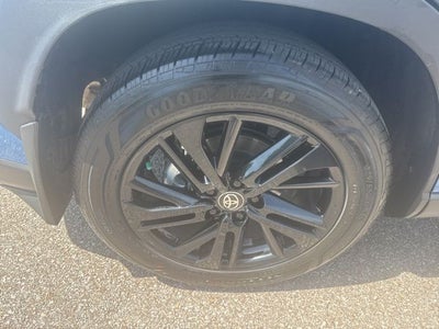 2026 Toyota Corolla Cross Hybrid XSE