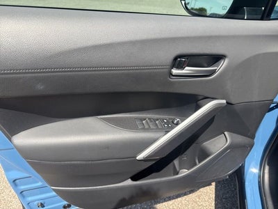 2026 Toyota Corolla Cross Hybrid XSE