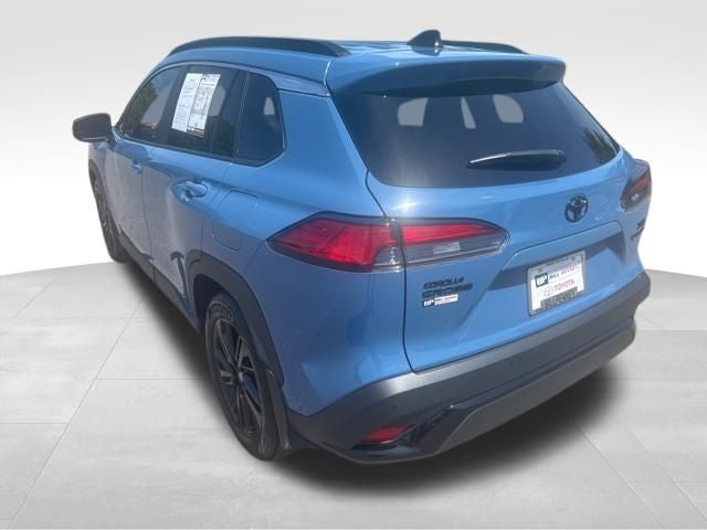 2026 Toyota Corolla Cross Hybrid XSE