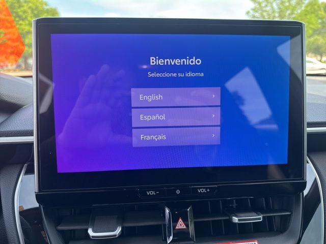 2026 Toyota Corolla Cross Hybrid XSE