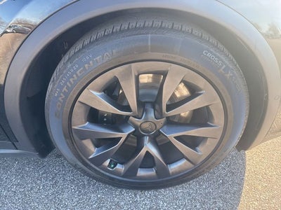 2022 Tesla Model X Base