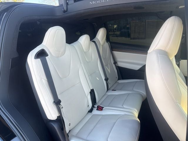 2022 Tesla Model X Base