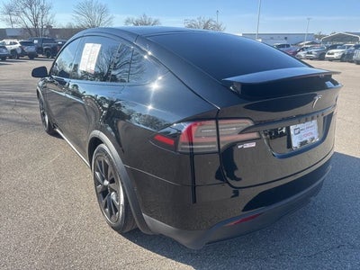 2022 Tesla Model X Base