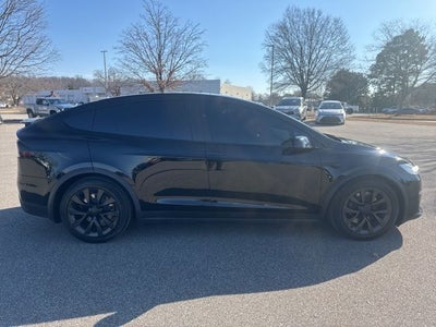 2022 Tesla Model X Base