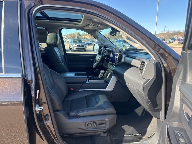 2023 Toyota Sequoia Limited