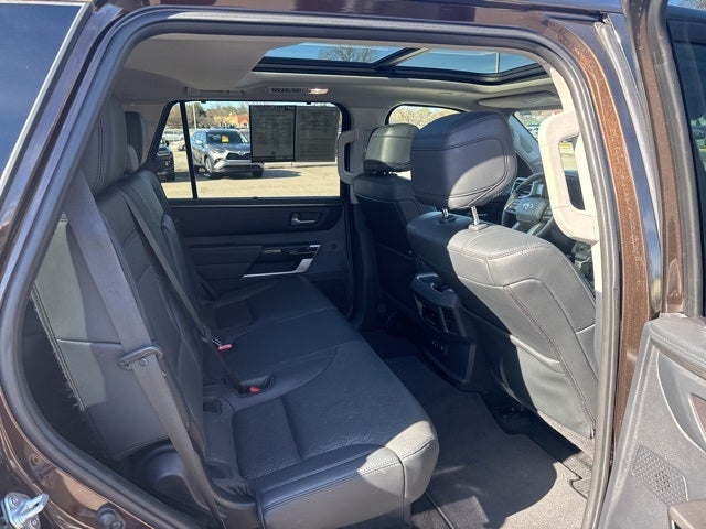 2023 Toyota Sequoia Limited