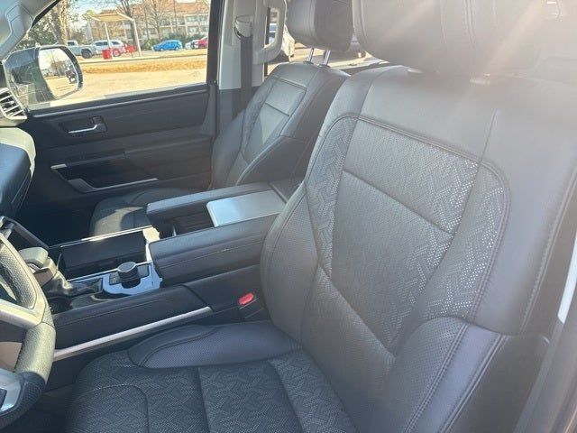 2023 Toyota Sequoia Limited