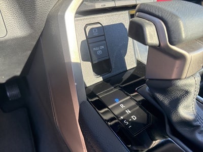 2023 Toyota Sequoia Limited