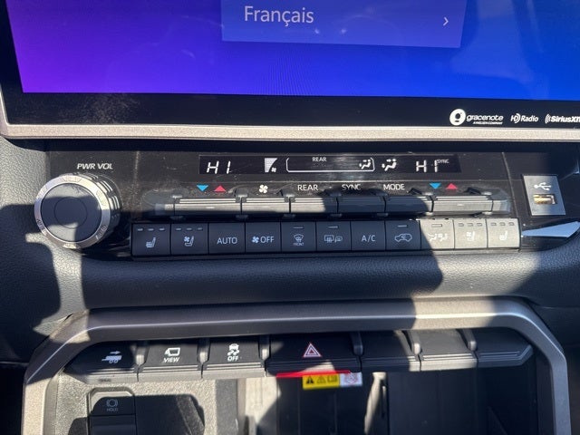 2023 Toyota Sequoia Limited