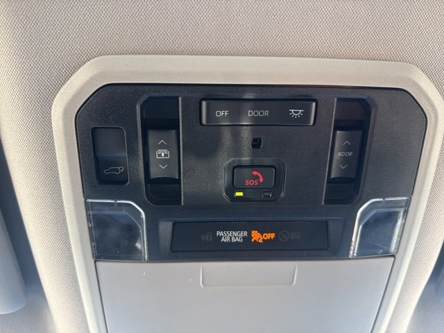 2023 Toyota Sequoia Limited