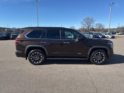 2023 Toyota Sequoia Limited