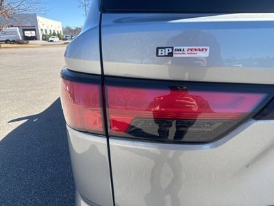 2025 Toyota Sequoia SR5