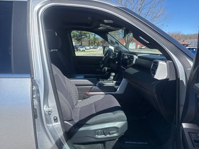 2025 Toyota Sequoia SR5