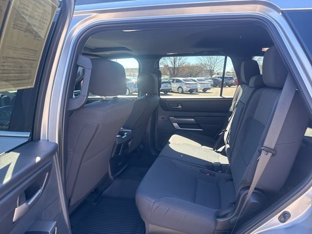 2025 Toyota Sequoia SR5