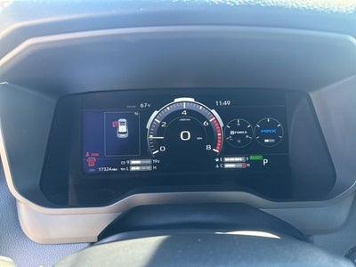 2025 Toyota Sequoia SR5