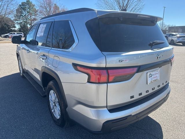2025 Toyota Sequoia SR5