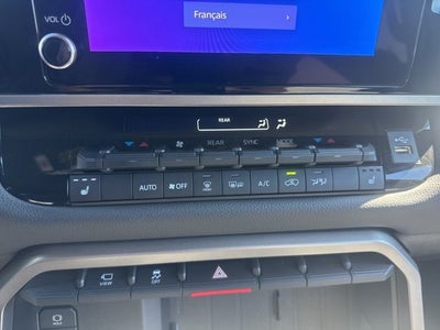 2025 Toyota Sequoia SR5