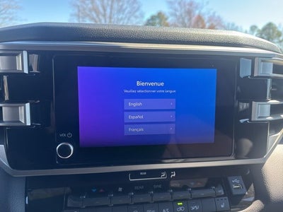 2025 Toyota Sequoia SR5