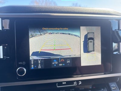 2025 Toyota Sequoia SR5