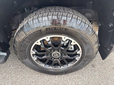 2023 Toyota Sequoia Limited