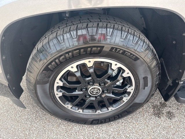 2023 Toyota Sequoia Limited