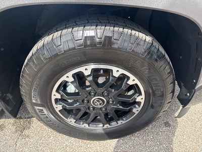 2023 Toyota Sequoia Limited