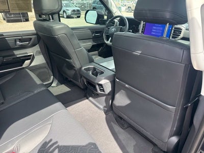 2023 Toyota Sequoia Limited
