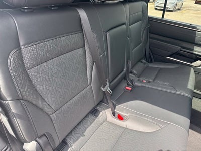 2023 Toyota Sequoia Limited